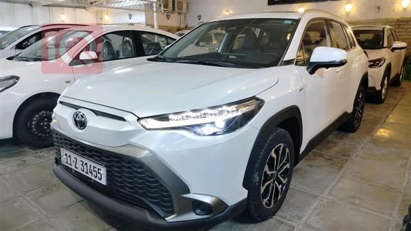 تۆیۆتا فرۆنتلاندەر 2024  بۆ فرۆشتن لە عێراق -  بەغداد